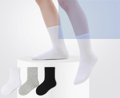 儿童棉袜