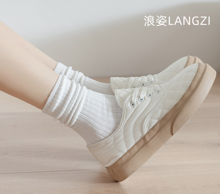 女棉袜