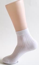男棉袜